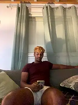 Axel black10 online show from 01.14.26