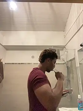 Axel black10 online show from 03.13.26