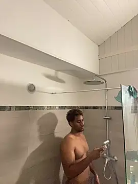 Axel black10 online show from 03.14.26