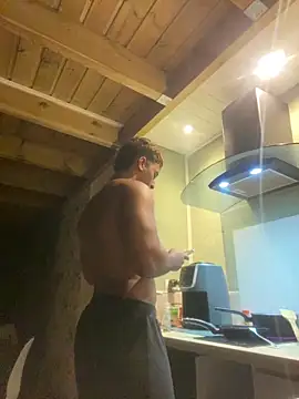 Axel black10 online show from 04.14.26