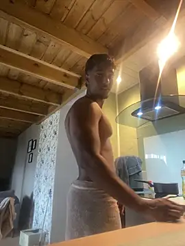 Axel black10 online show from 04.17.26