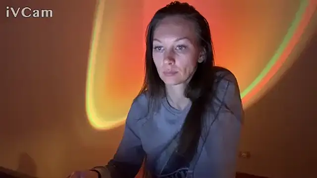 Snapshot of Novalyna chatting on 02.28.26 Novalyna online show from 02.28.26