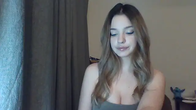 EvelineMagnetic online show from 05.03.26