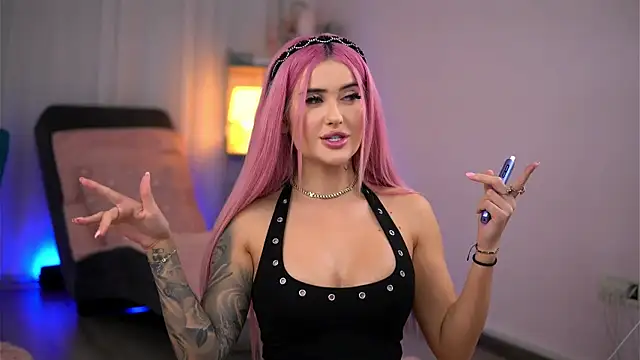 Miky Lust online show from 05.05.26