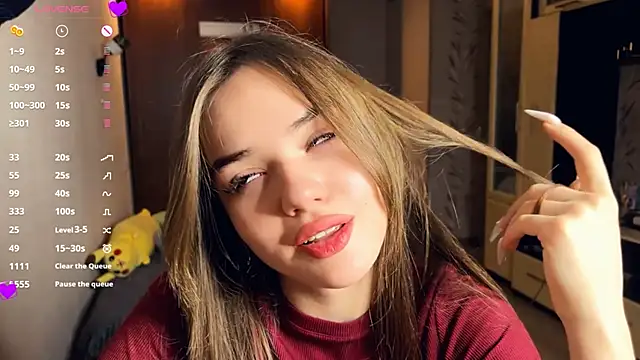 LubaSeirers online show from 03.11.26