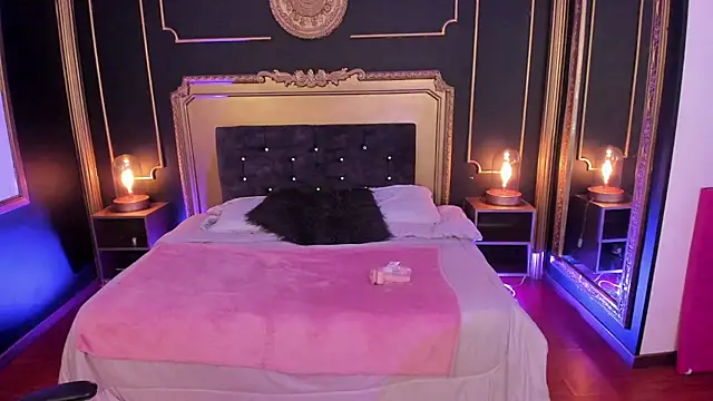 Jenifer James online show from 02.03.26