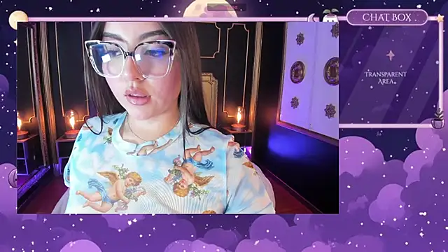 Jenifer James online show from 04.09.26