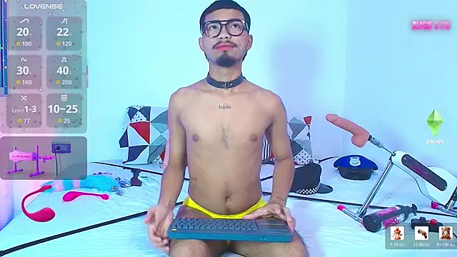 Baby sexdemon online show from 04.12.26