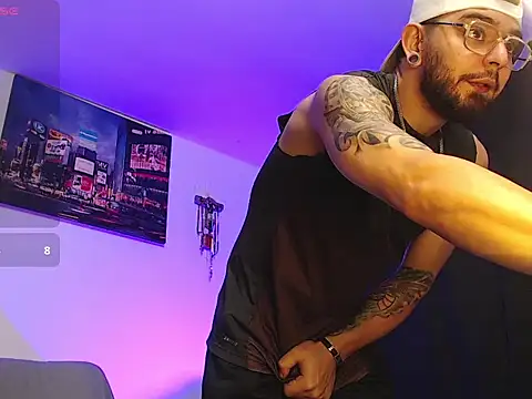 Axel Stton online show from 02.18.26