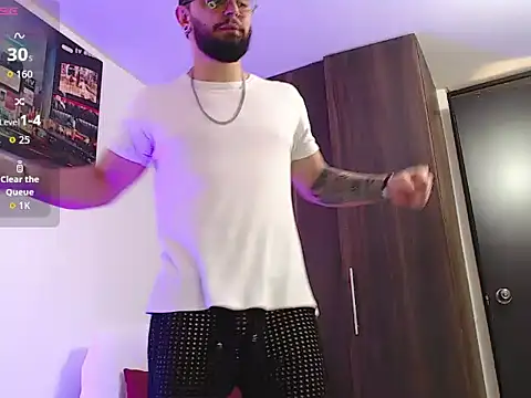 Axel Stton online show from 03.28.26