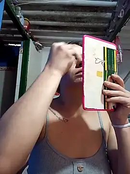 Megan nica online show from 02.23.26