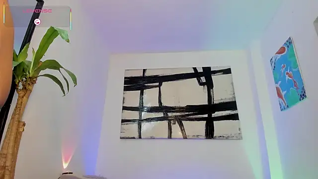 Naughty Blue online show from 06.28.26