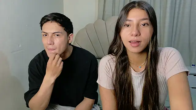 ScarlettAndLucas online show from 05.25.26