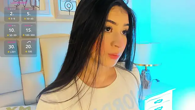 camile carter online show from 05.12.26
