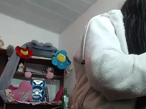 SweetCandyDemony online show from 03.20.26