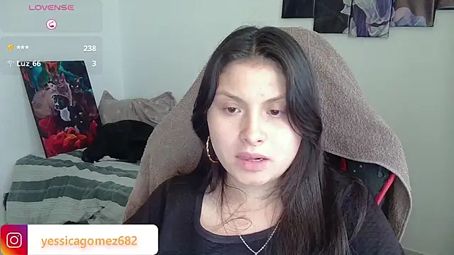 yessica gomez01 online show from 02.15.26