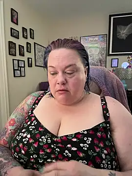 Snapshot of theUnihorniest chatting on 03.26.26 theUnihorniest online show from 03.26.26