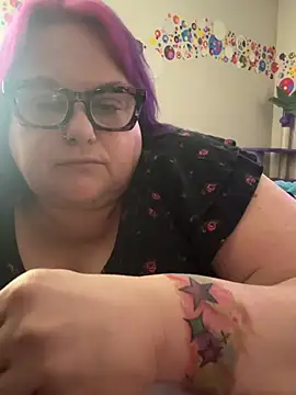 Snapshot of theUnihorniest chatting on 04.21.26 theUnihorniest online show from 04.21.26