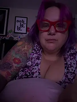 Snapshot of theUnihorniest chatting on 06.24.26 theUnihorniest online show from 06.24.26