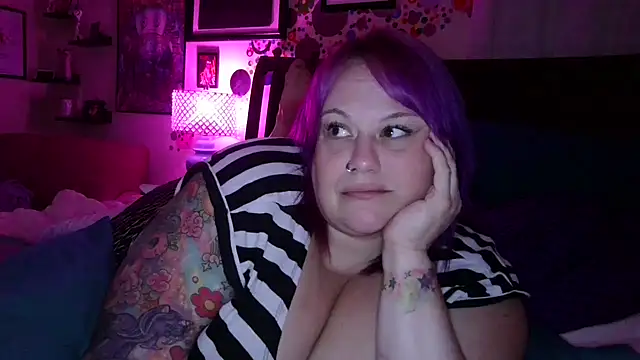 Snapshot of theUnihorniest chatting on 07.09.26 theUnihorniest online show from 07.09.26