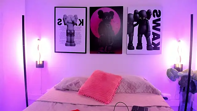 MiiaBlake  online show from 01.14.26