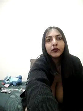 IndianBearxx online show from 05.01.26