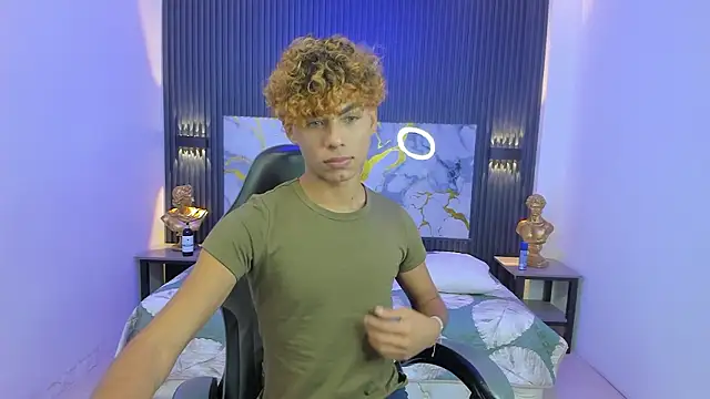 Anyelo Twink online show from 03.21.26