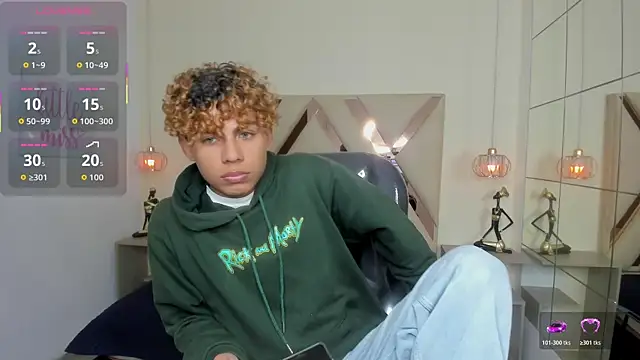 Anyelo Twink online show from 04.09.26