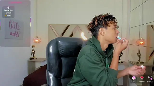 Anyelo Twink online show from 04.14.26