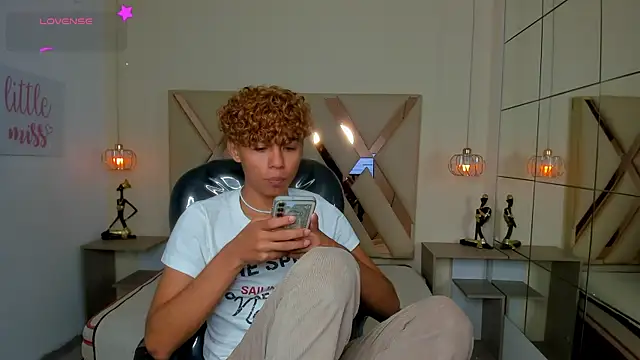 Anyelo Twink online show from 07.10.26