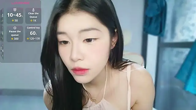 -XiaoYu-777 online show from 02.06.26