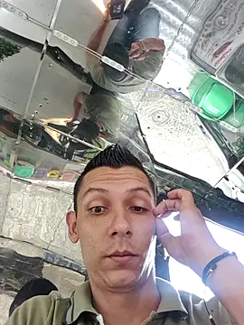 Andres storm online show from 04.04.26