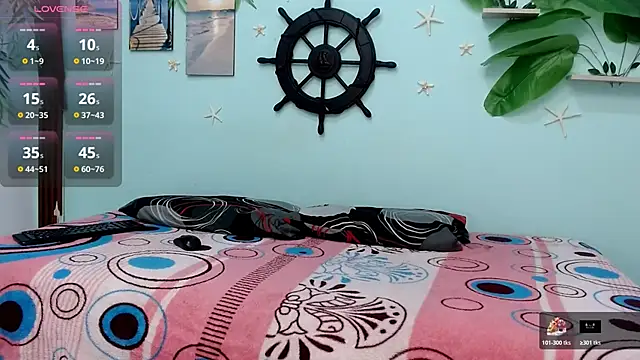 lucerodelamanana343 online show from 02.21.26