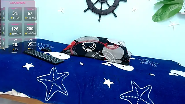 lucerodelamanana343 online show from 02.27.26