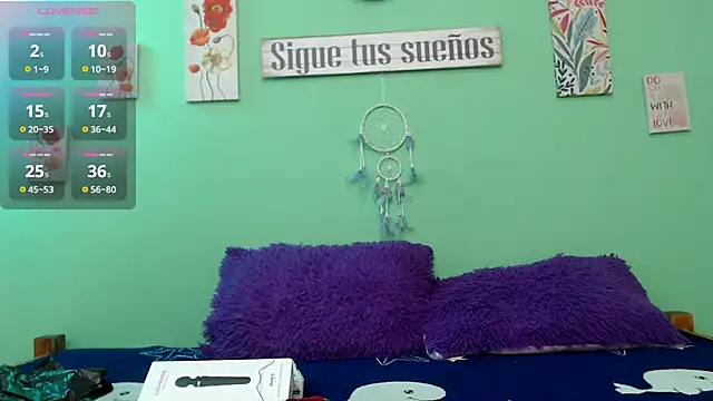 lucerodelamanana343 online show from 03.29.26