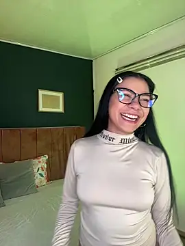 Snapshot of Little_Lexyy chatting on 06.23.26 Little Lexyy online show from 06.23.26