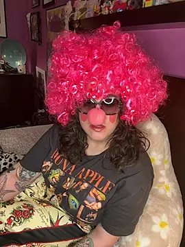 kitkathecartoonclown online show from 01.18.26