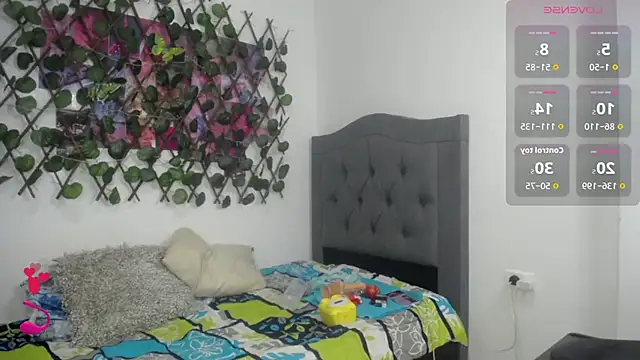 tifanny chambers online show from 02.17.26