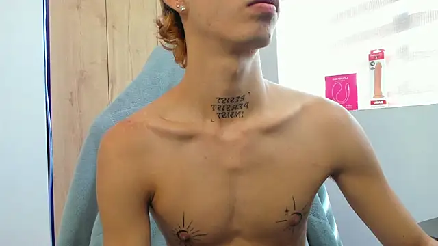 Maiky Cooper01 online show from 01.17.26