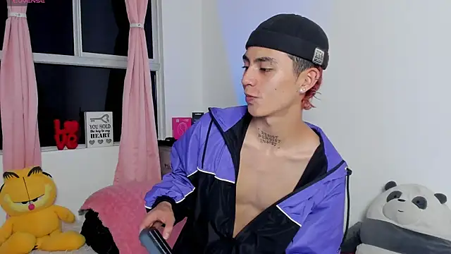 Maiky Cooper01 online show from 03.03.26