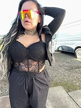 Snapshot of BaByDollxChloe chatting on 02.12.26 BaByDollxChloe online show from 02.12.26