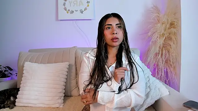 Snapshot of _Sweet_ary chatting on 02.16.26 Sweet ary online show from 02.16.26