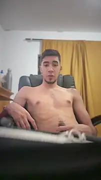 stev sexyboy online show from 02.20.26