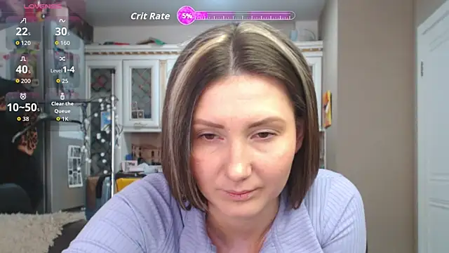 Snapshot of NikkiKiss___ chatting on 03.02.26 NikkiKiss online show from 03.02.26