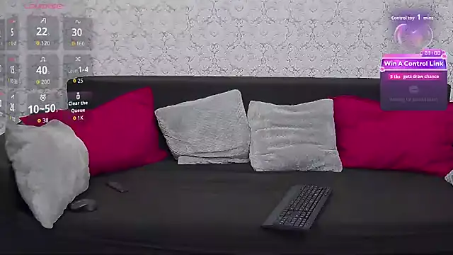 Deea Passion30 online show from 01.14.26