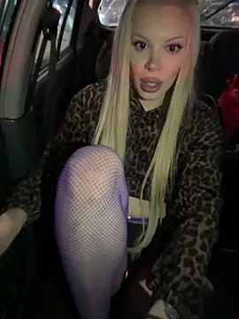 AlyssaFoxx  online show from 02.04.26