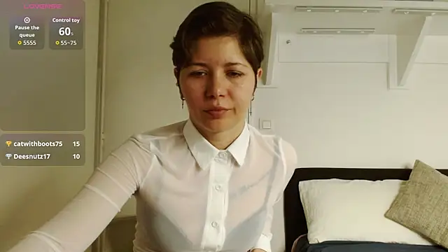 Alexxa XX online show from 02.21.26