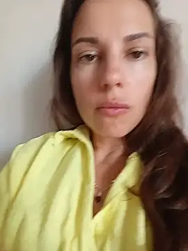 Snapshot of She-Moon chatting on 07.08.26 She-Moon online show from 07.08.26