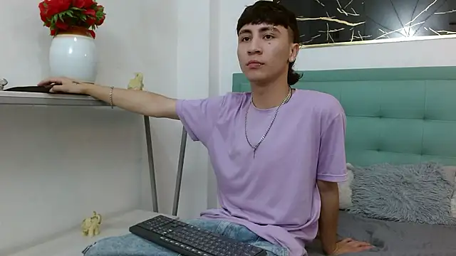 XanderGrey8 online show from 01.12.26