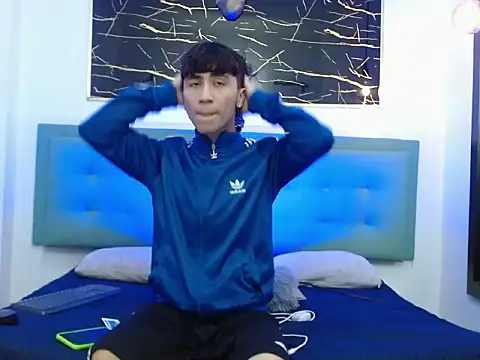 XanderGrey8 online show from 02.01.26